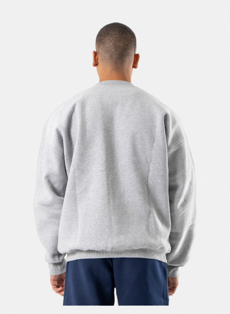 The blanks Drop Shoulder Crewneck - Image 4